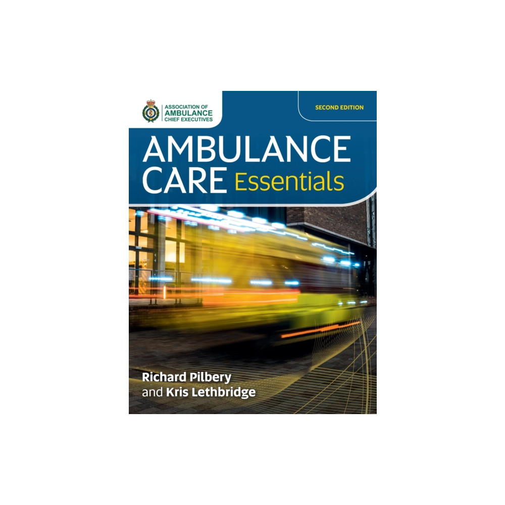 Ambulance Care Essentials (häftad, eng)