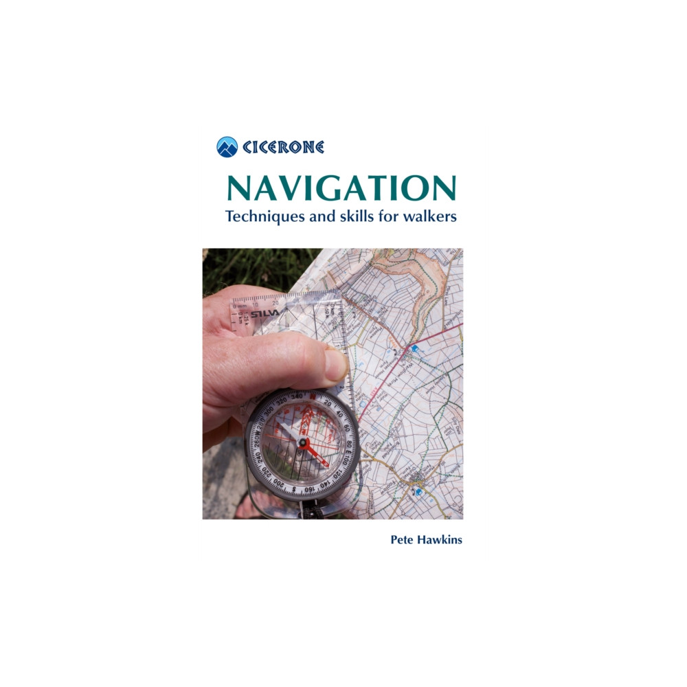 Navigation (häftad, english) Cicerone Press