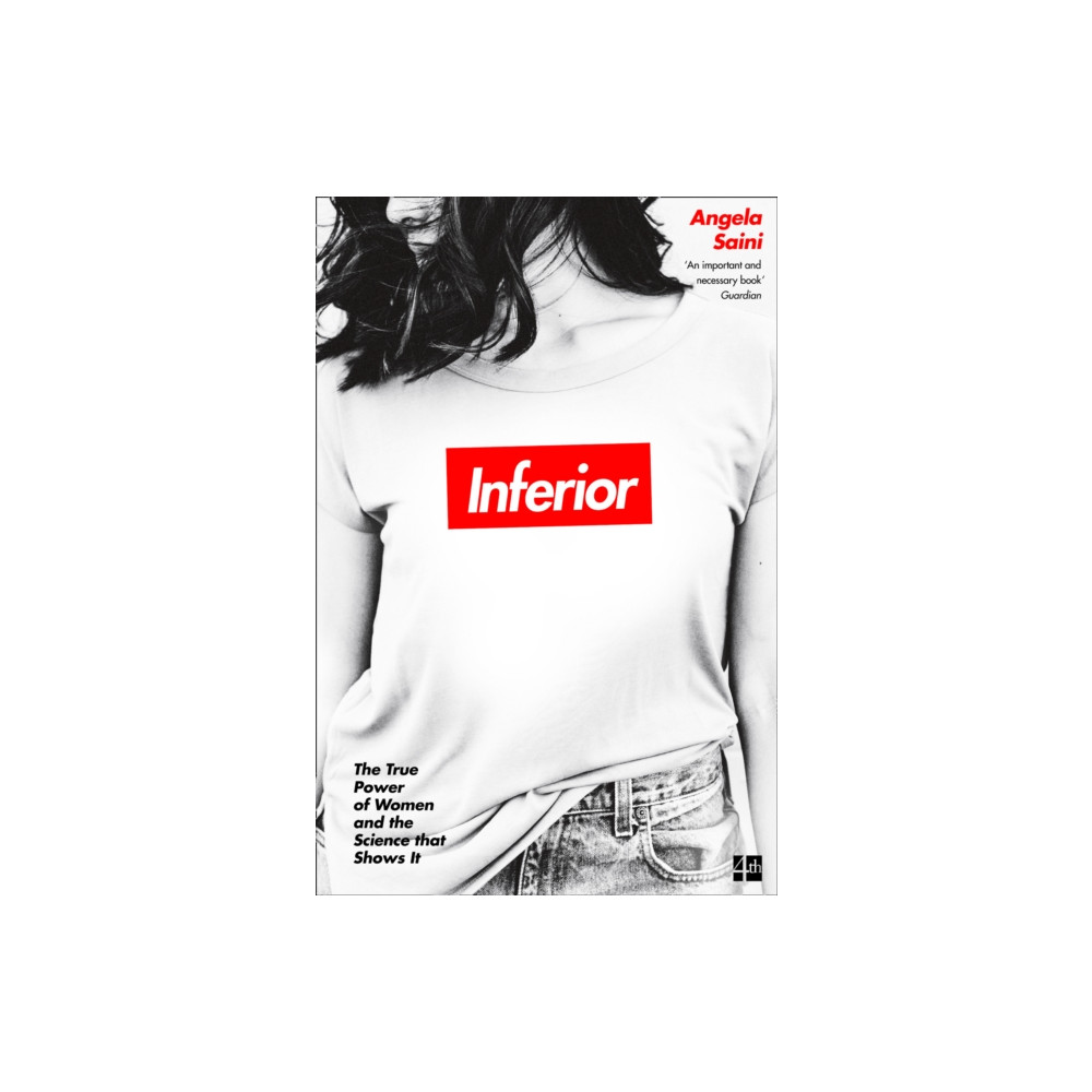 Inferior (häftad, english) HarperCollins Publishers