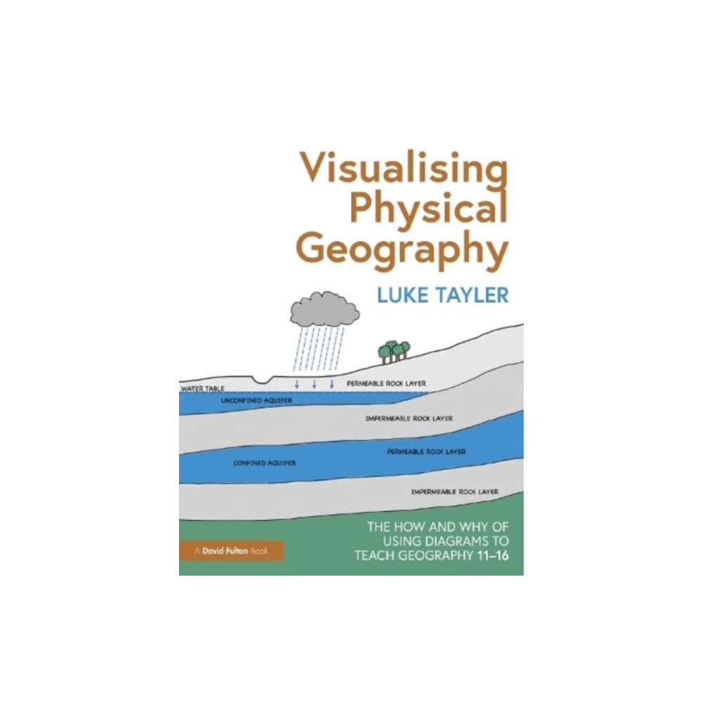 Visualising Physical Geography: The How and Why of Using Diagrams to Teach Geography 11–16 (häftad, english) Taylor & francis ltd