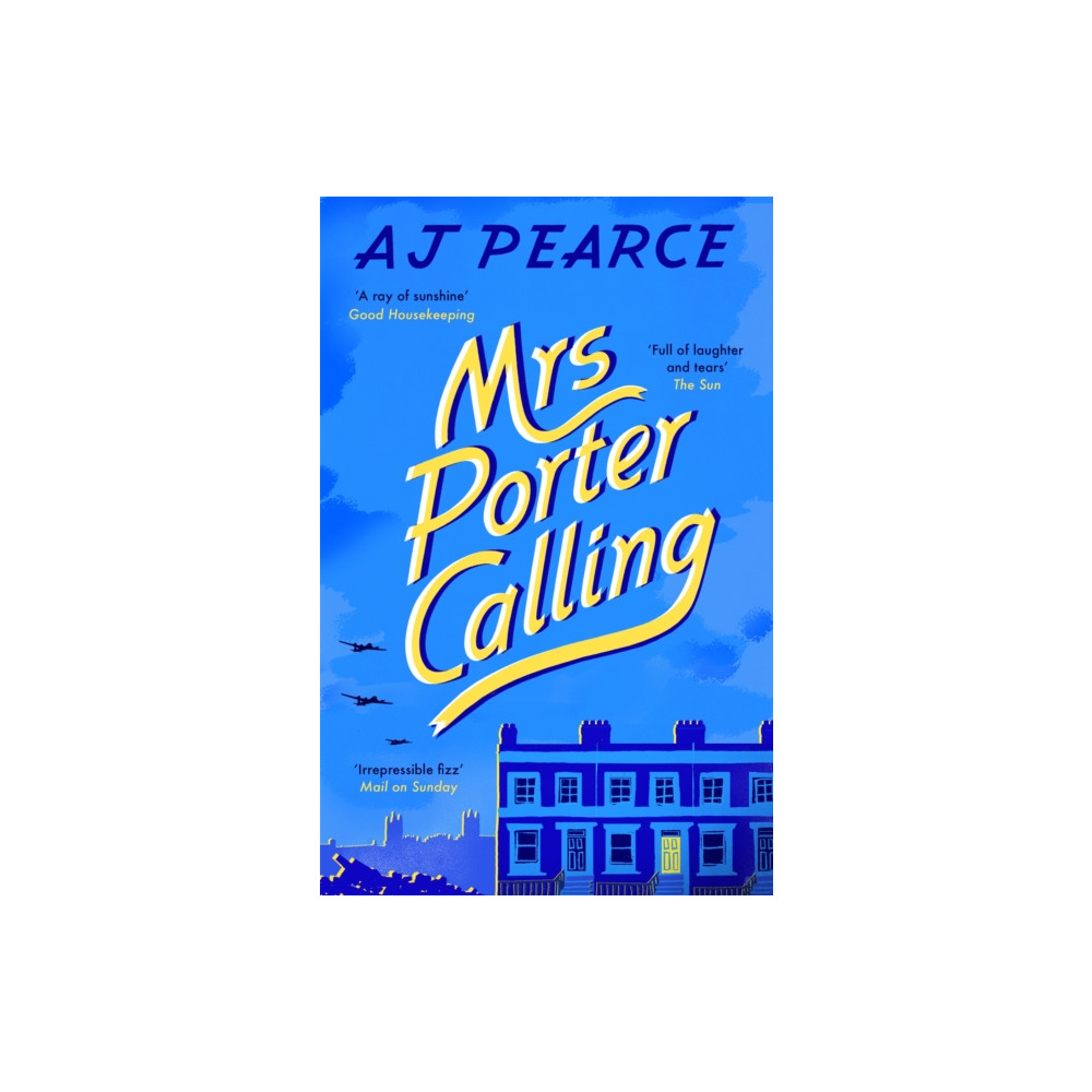 Mrs Porter Calling (häftad, english) Pan Macmillan