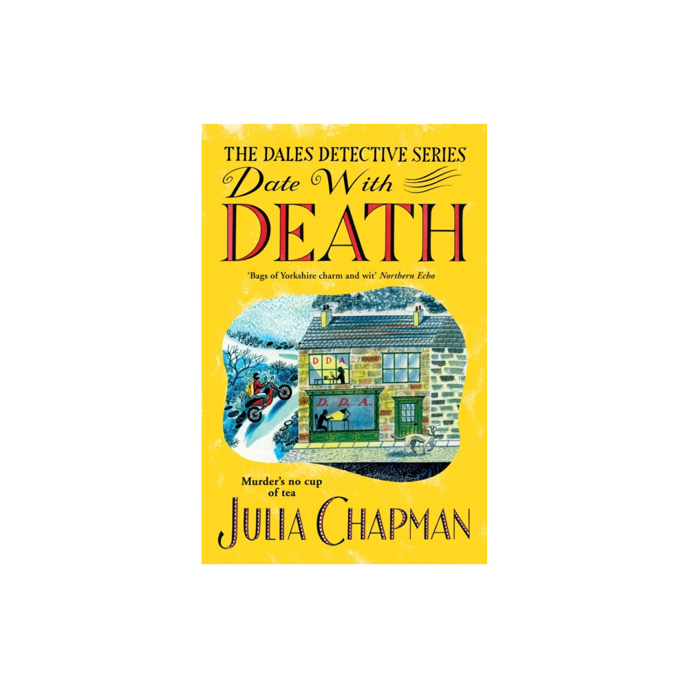 Date with Death (häftad, english) Pan Macmillan