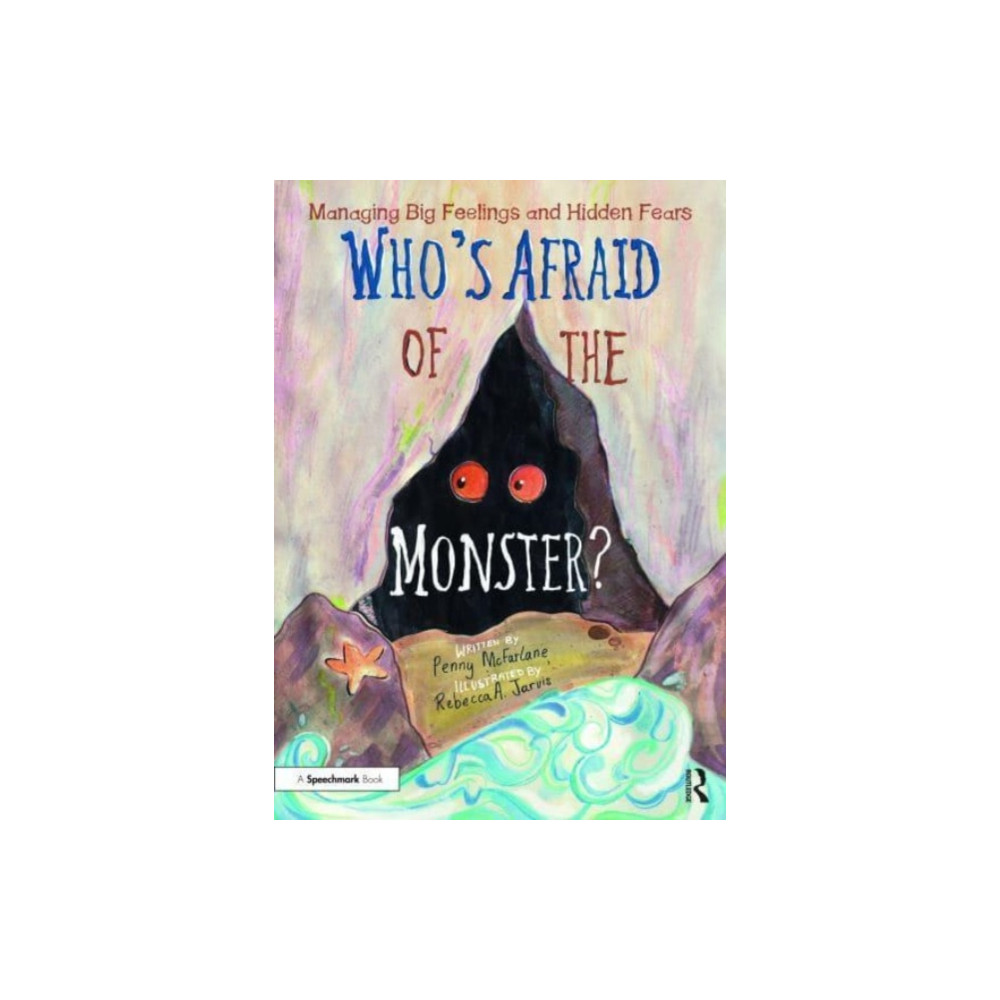 Who's Afraid of the Monster? (häftad, eng)