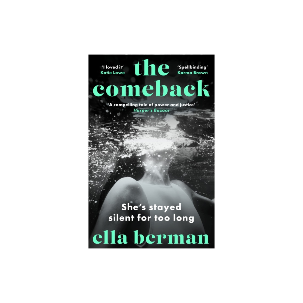 The Comeback (häftad, english) Bloomsbury Publishing PLC