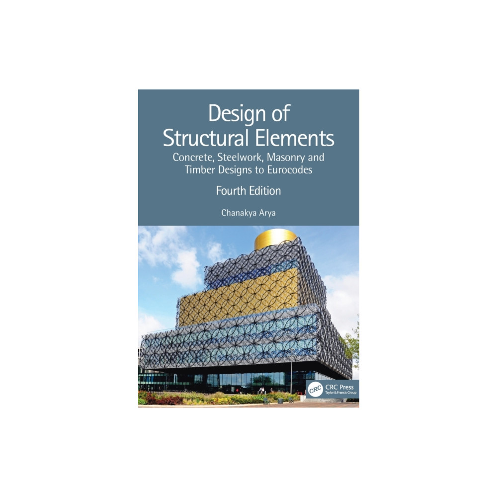 Design of Structural Elements (häftad, english) Taylor & francis ltd