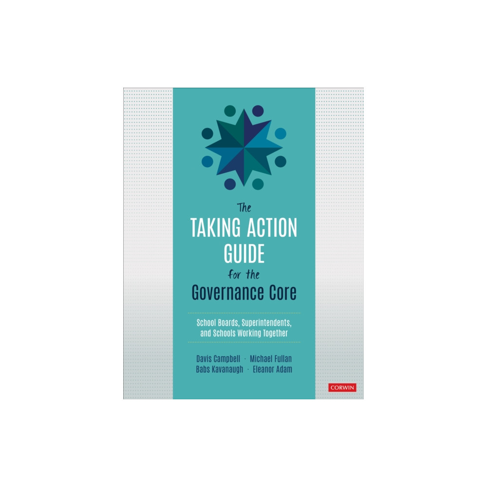 The Taking Action Guide for the Governance Core (häftad, eng)