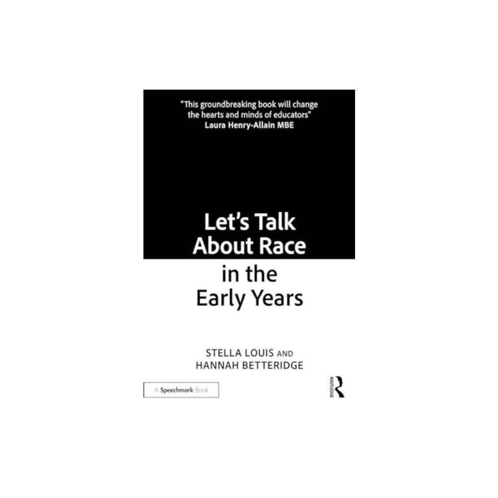 Let's Talk About Race in the Early Years (häftad, eng)