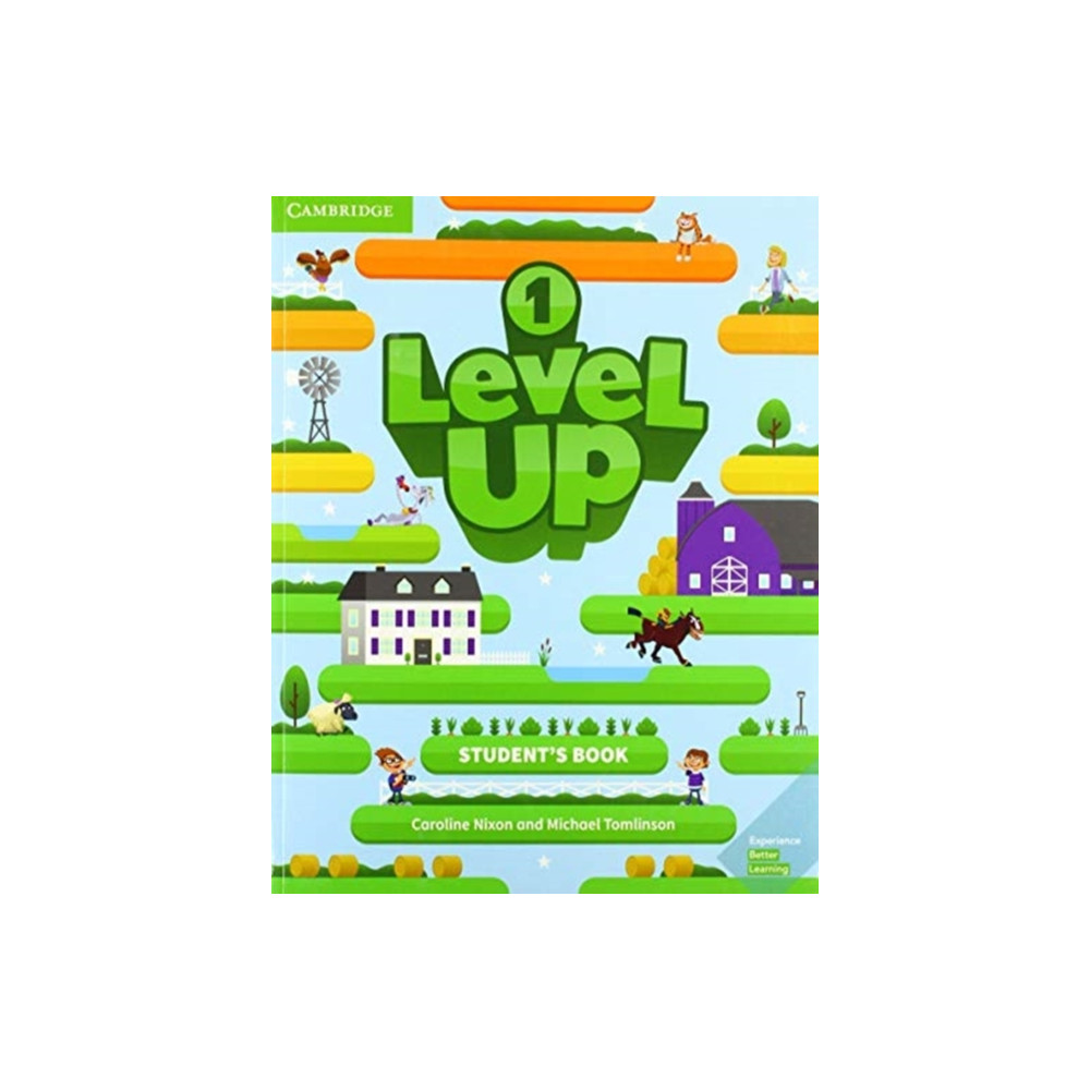 Level Up Level 1 Student's Book (häftad, english) Cambridge University Press