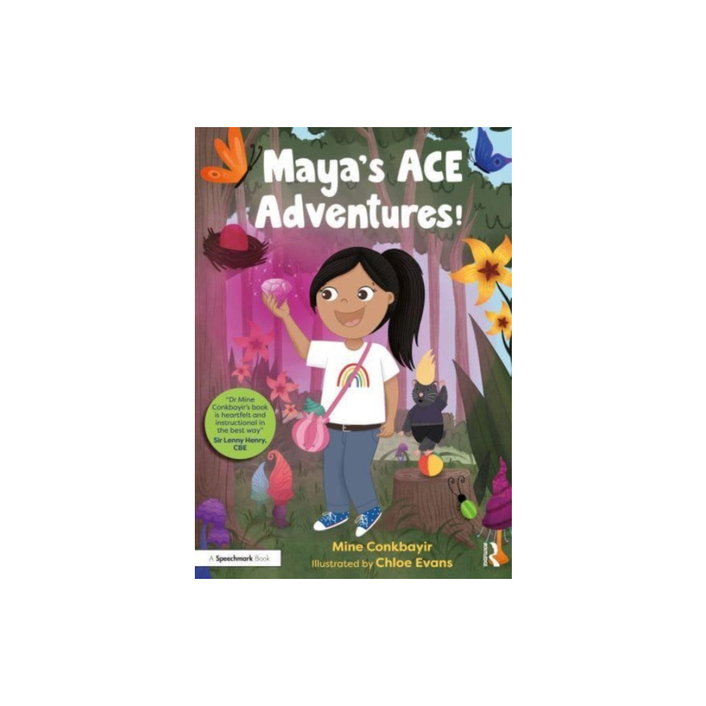 Maya's ACE Adventures! (häftad, eng)