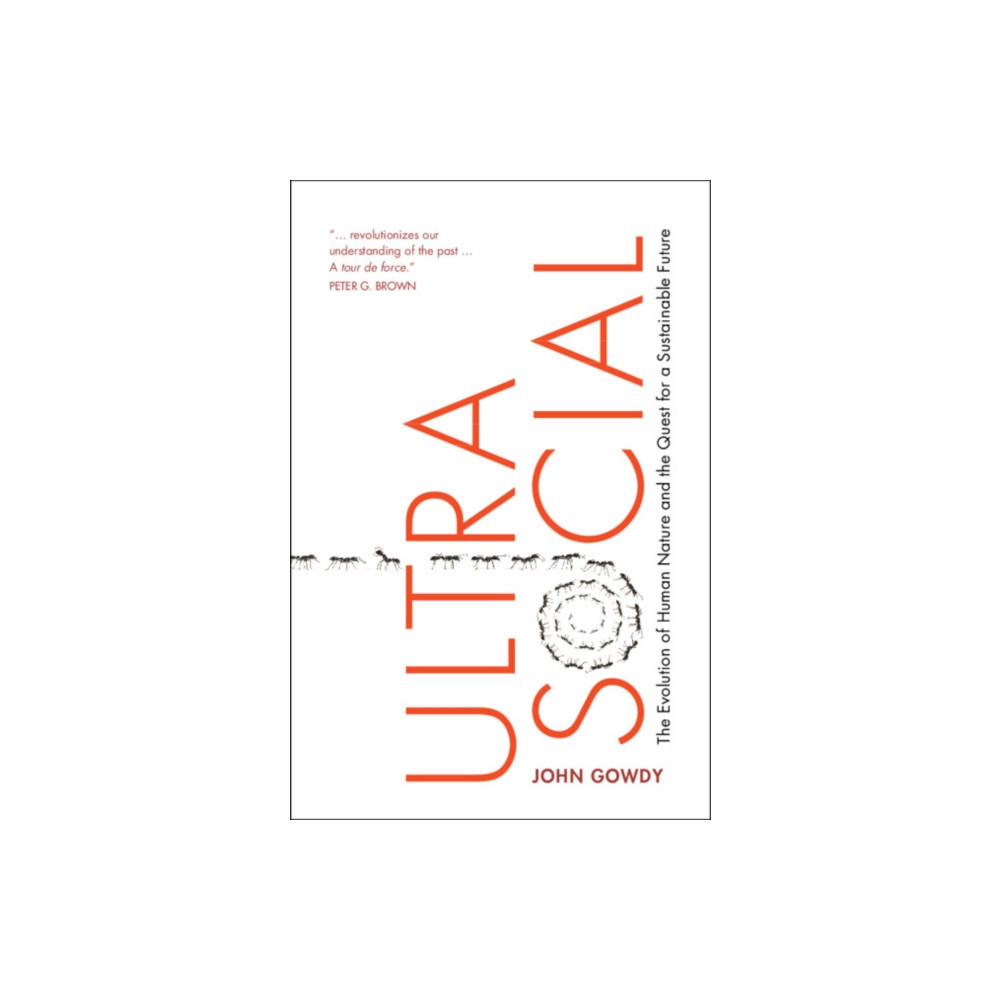 Ultrasocial (inbunden, eng)