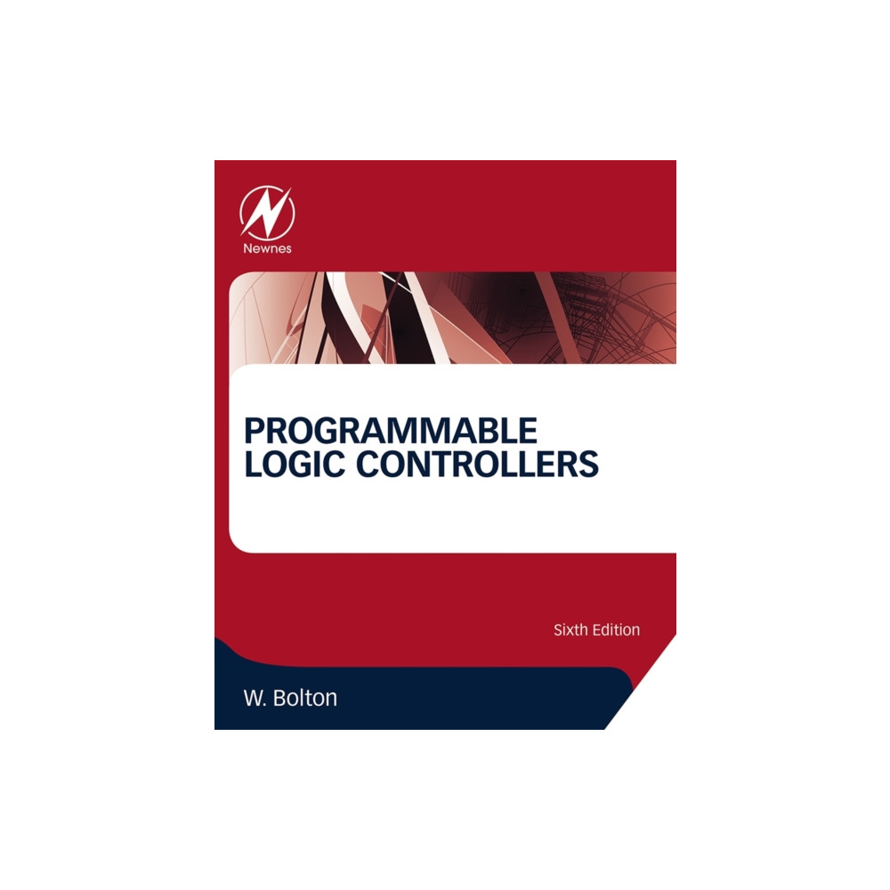 Programmable Logic Controllers (häftad, english) Elsevier Science & Technology