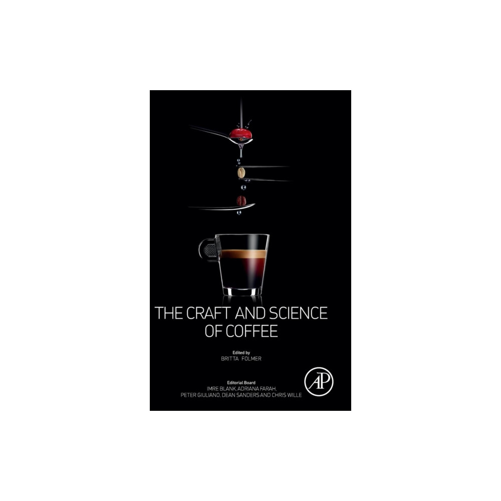 The Craft and Science of Coffee (inbunden, eng)