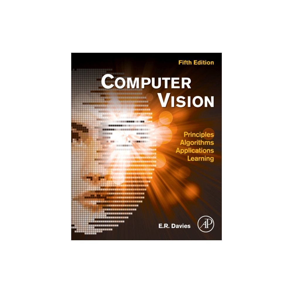 Computer Vision (inbunden, english) Elsevier Science Publishing Co Inc