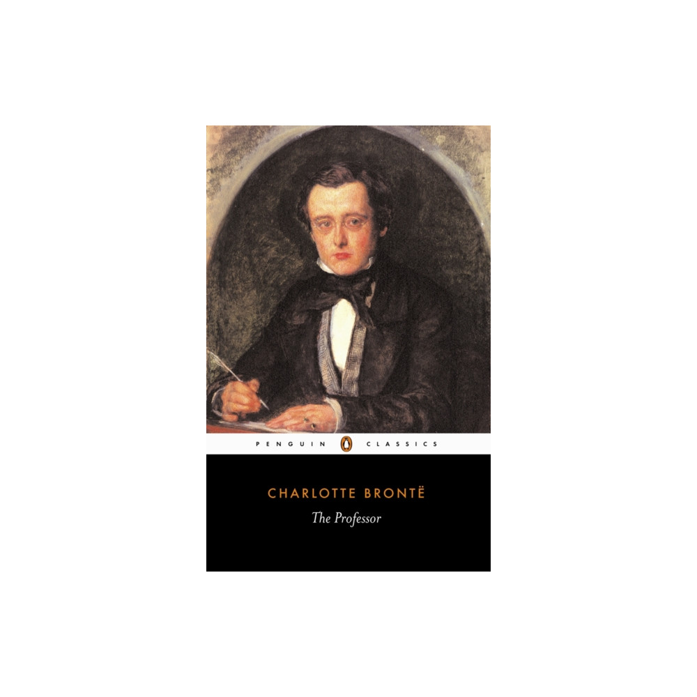 The Professor (häftad, english) Penguin books ltd