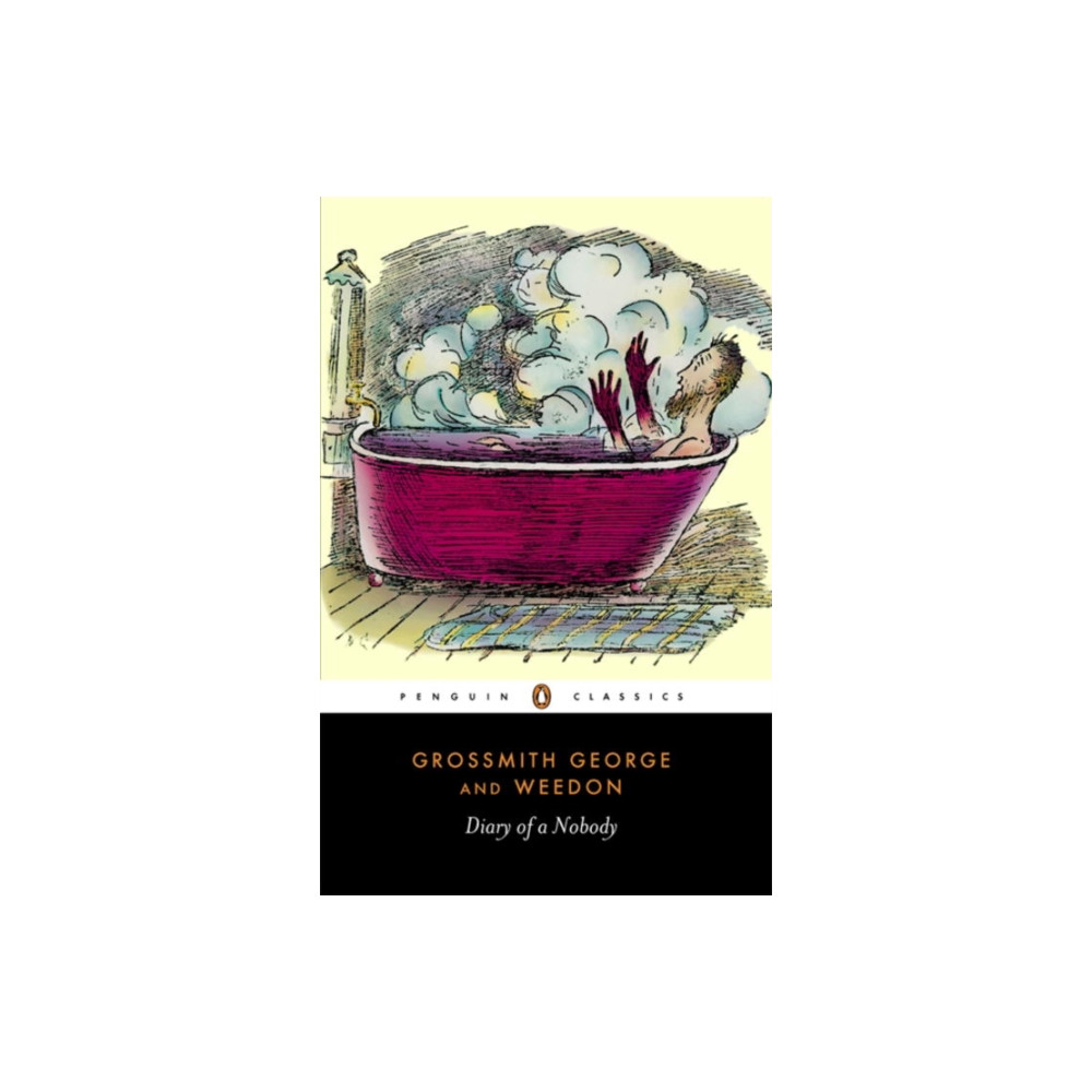 The Diary of a Nobody (häftad, english) Penguin books ltd