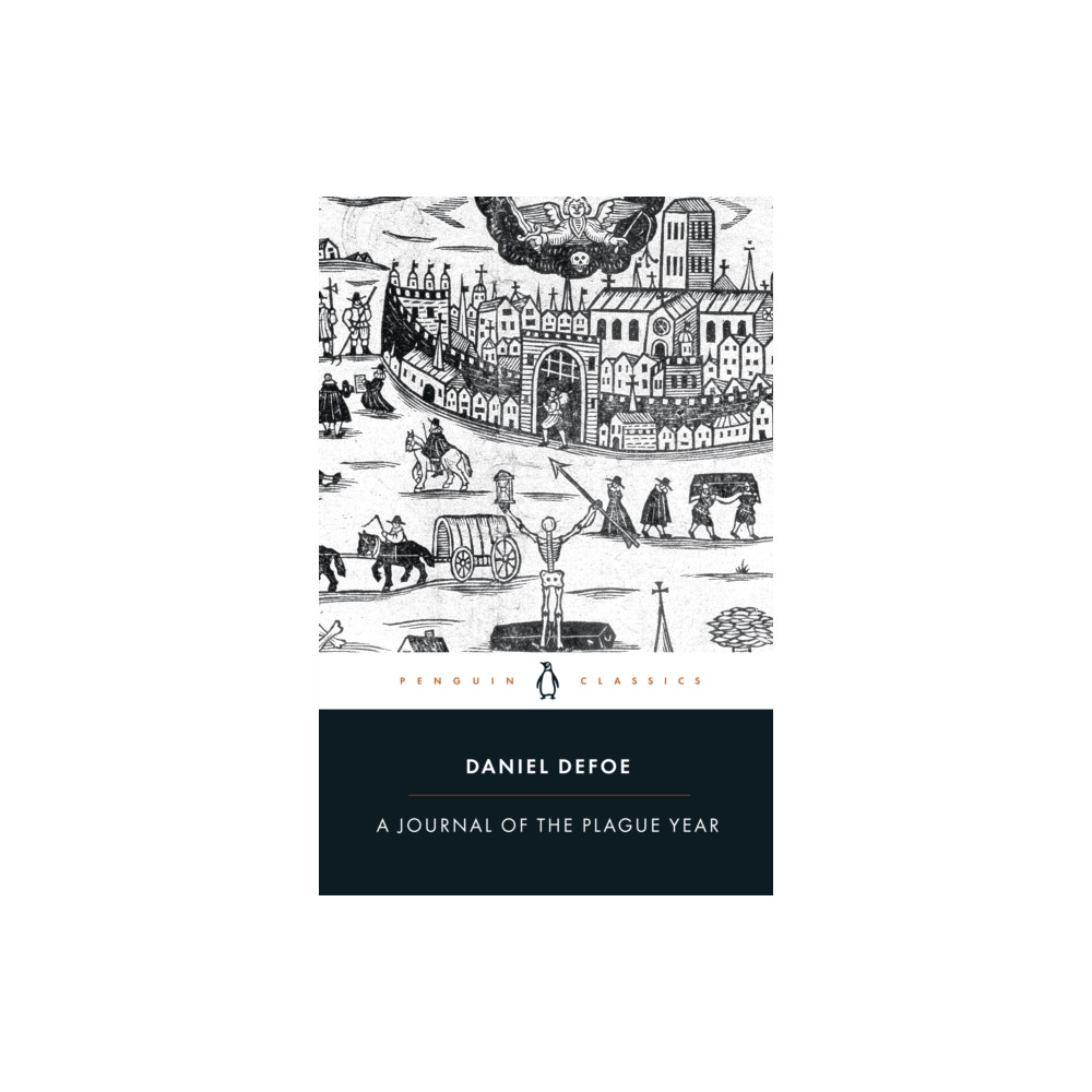 A Journal of the Plague Year (häftad, english) Penguin books ltd