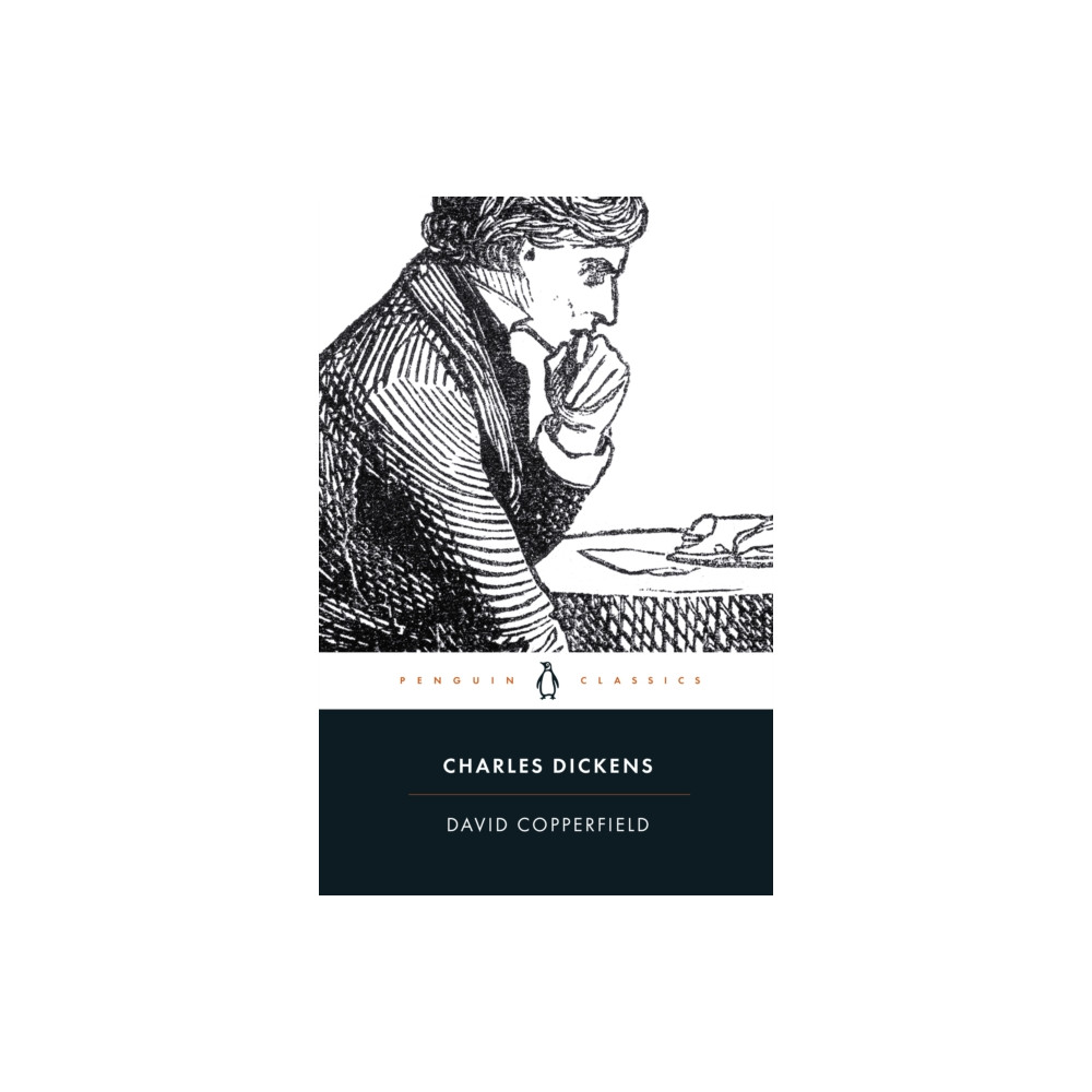 David Copperfield (häftad, english) Penguin books ltd