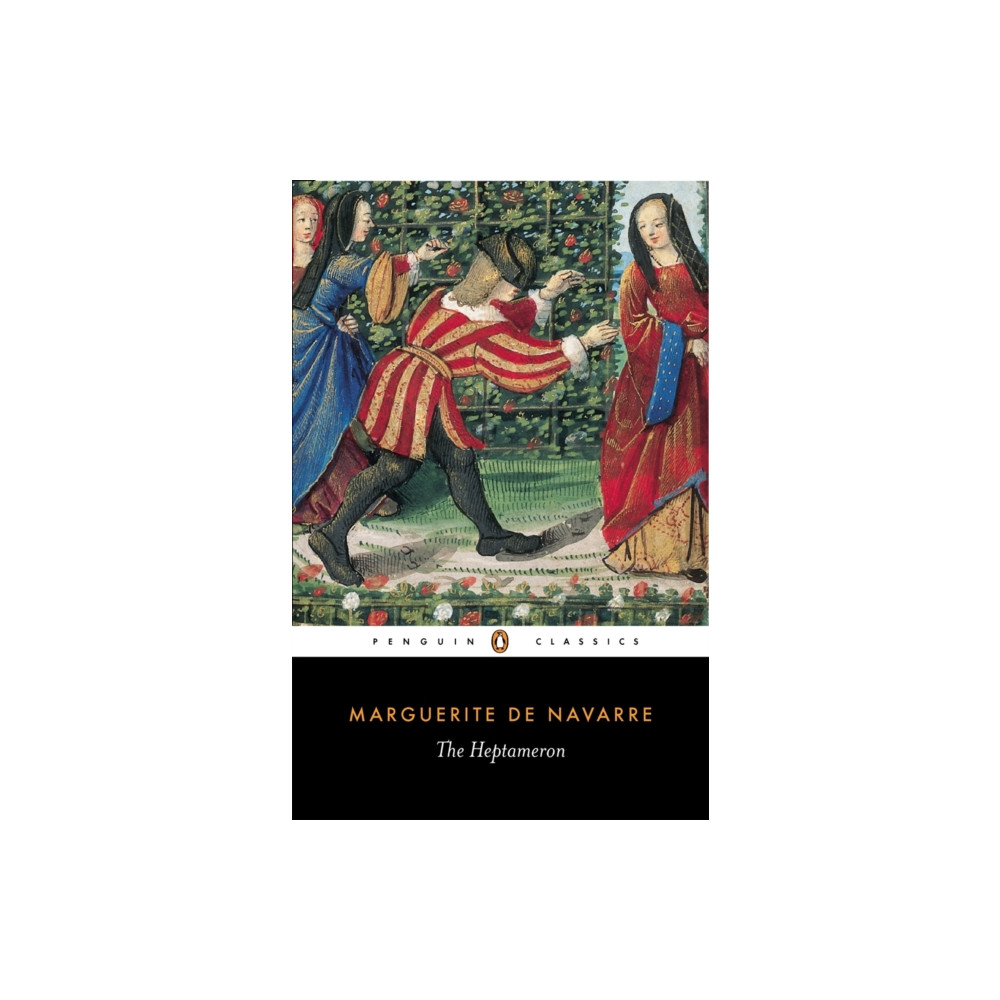 The Heptameron (häftad, english) Penguin books ltd
