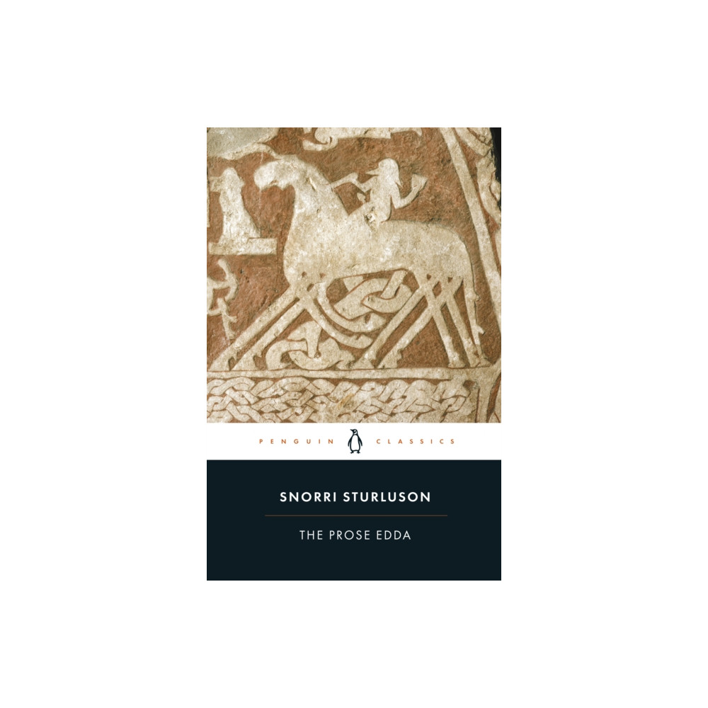 The Prose Edda (häftad, english) Penguin books ltd