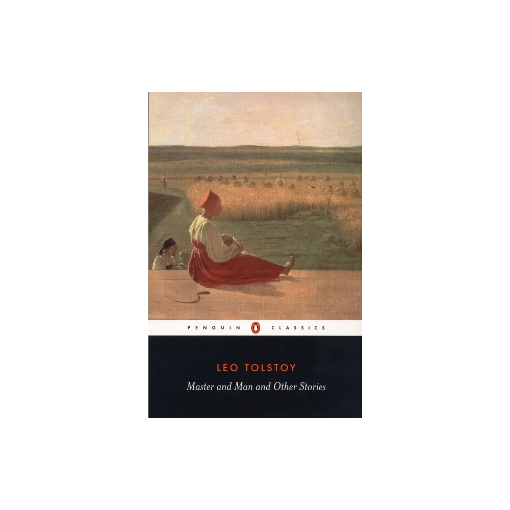 Master and Man and Other Stories (häftad, english) Penguin books ltd