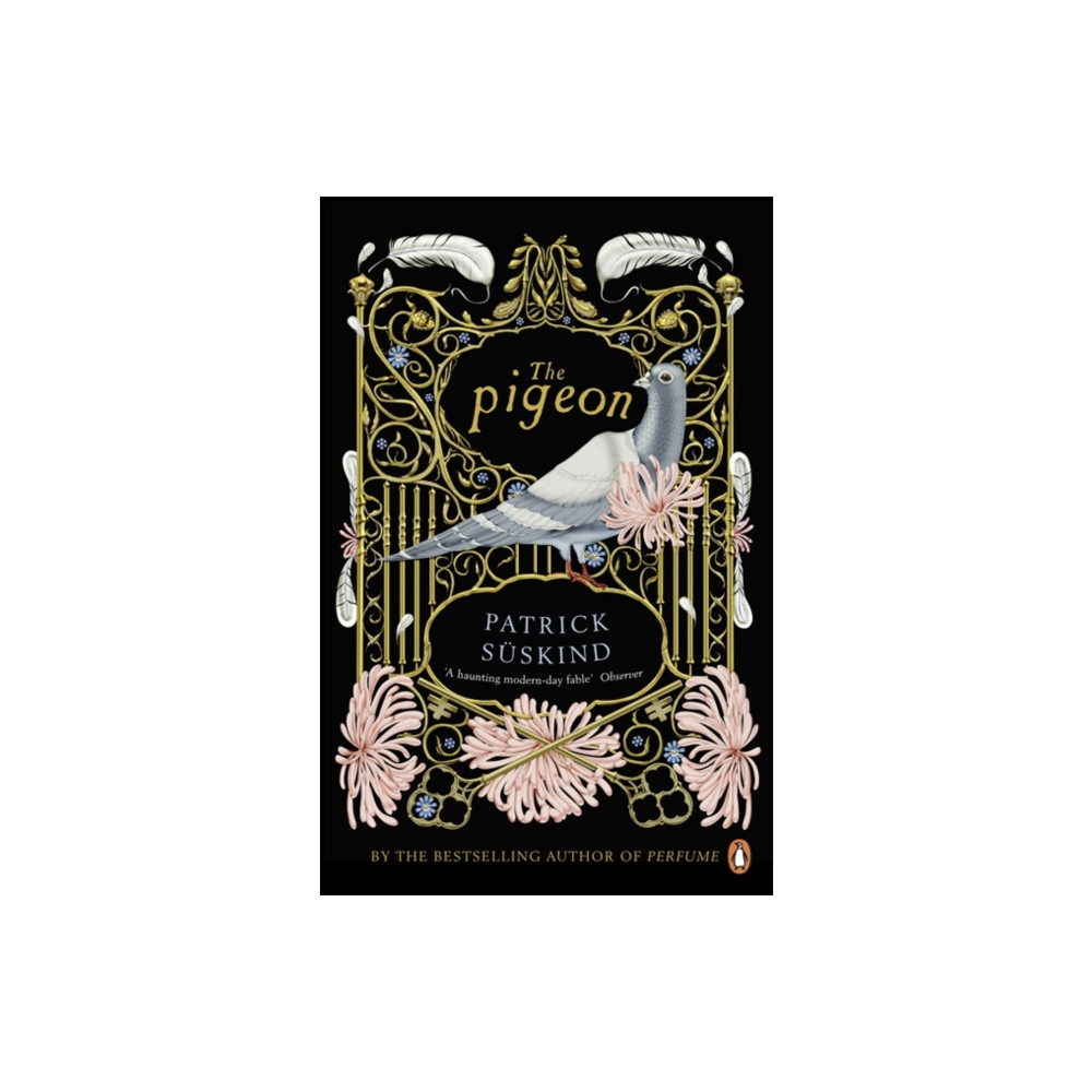 The Pigeon (häftad, english) Penguin books ltd