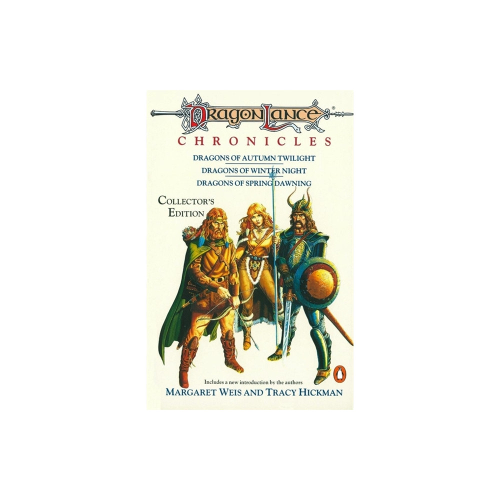 Dragonlance Chronicles (häftad, english) Penguin books ltd