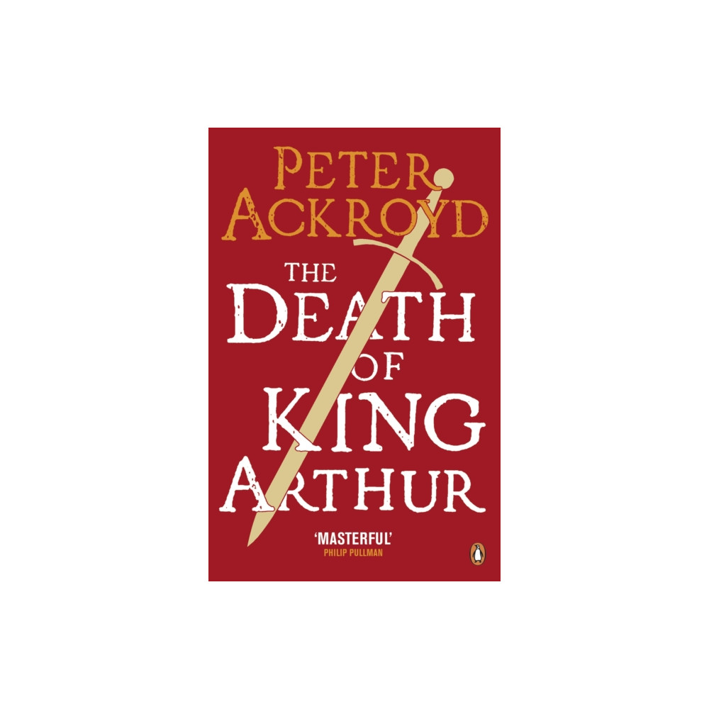 The Death of King Arthur (häftad, english) Penguin books ltd