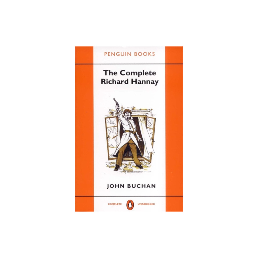 The Complete Richard Hannay (häftad, english) Penguin books ltd