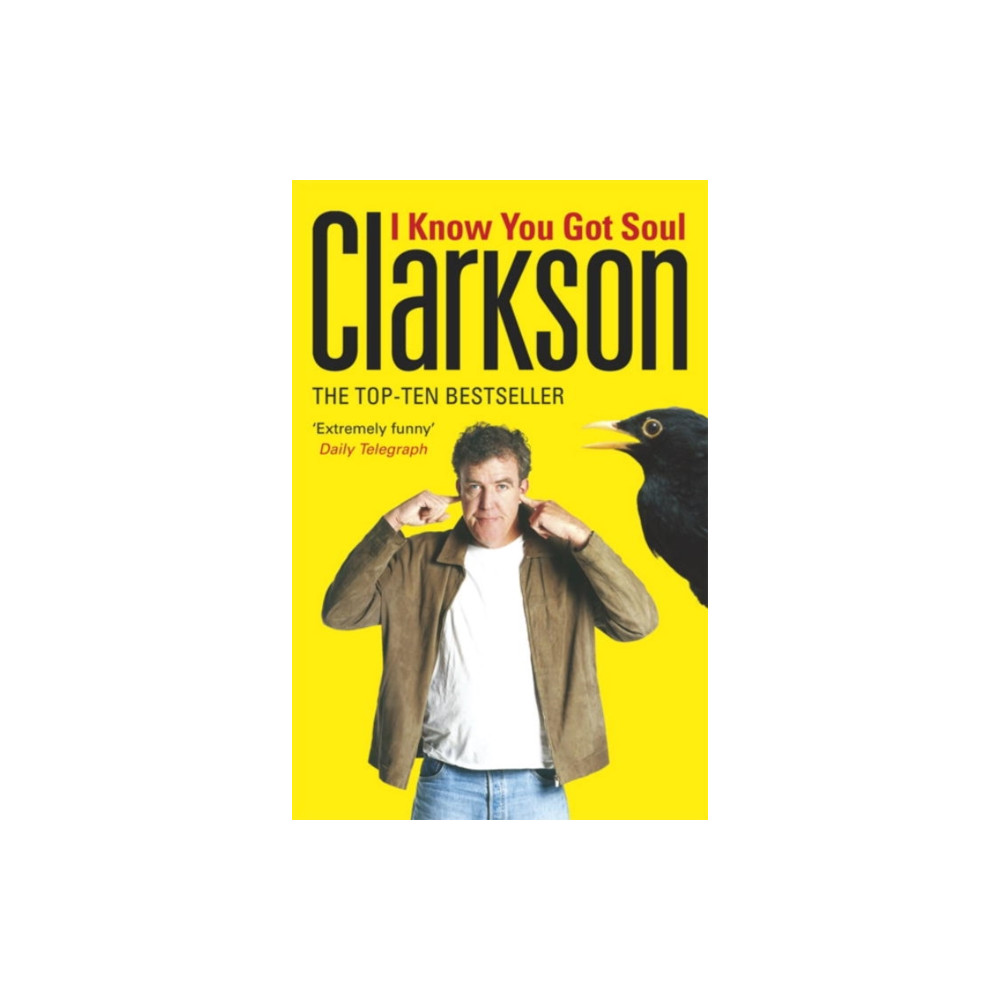 I Know You Got Soul (häftad, english) Penguin books ltd