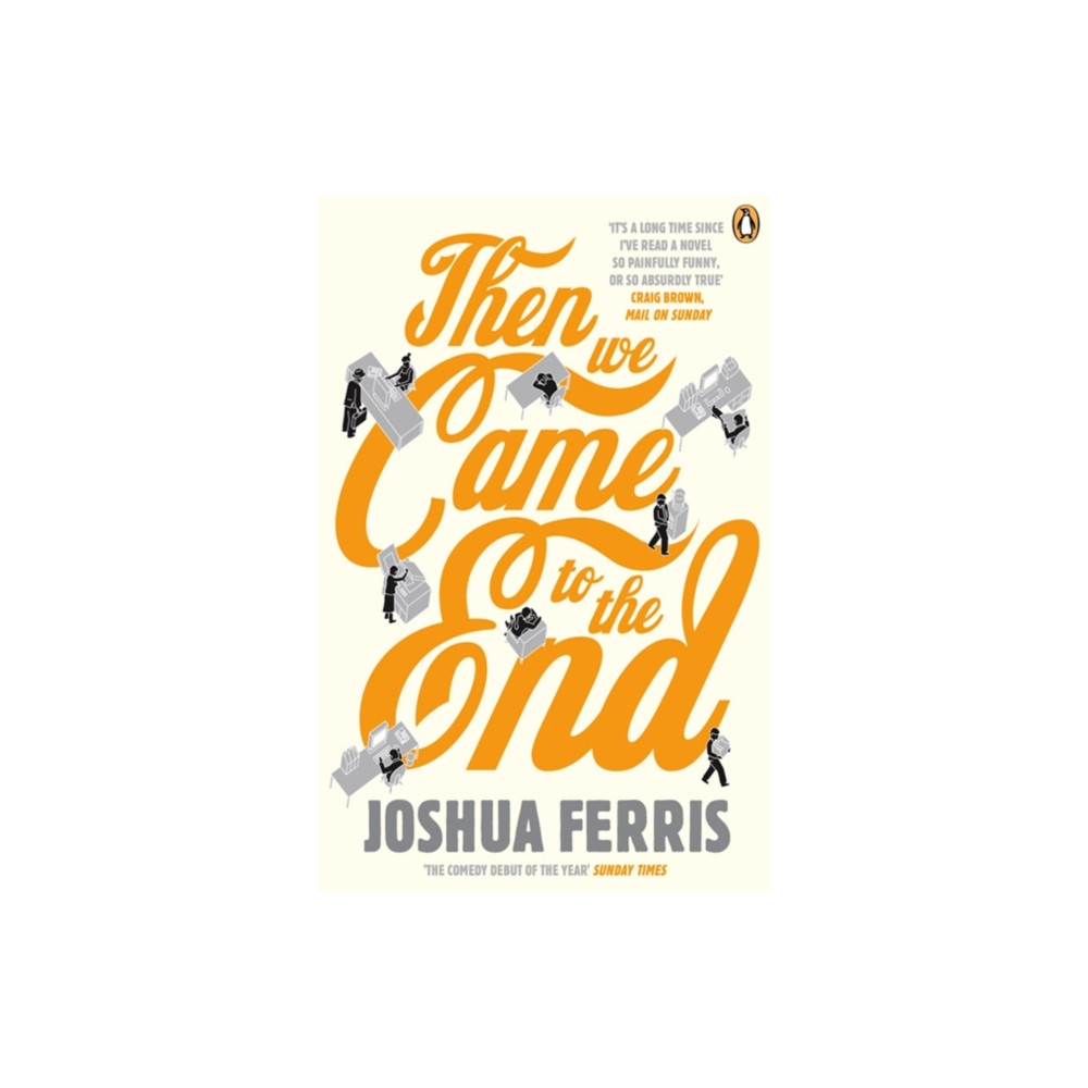 Then We Came to the End (häftad, english) Penguin books ltd