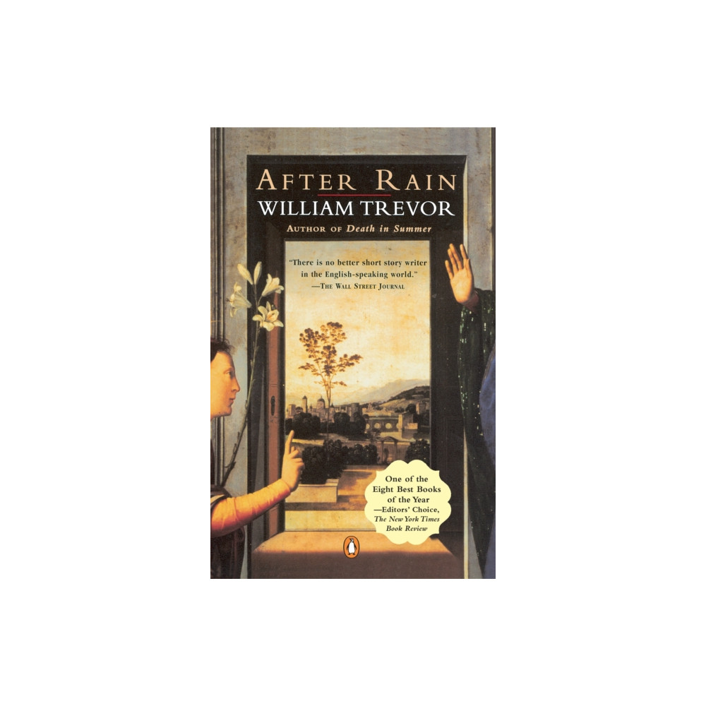 After Rain (häftad, english) Penguin books ltd