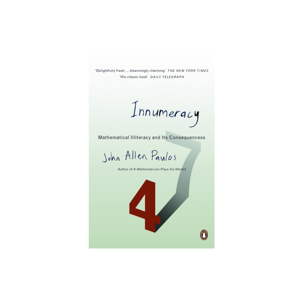 Innumeracy (häftad, eng)