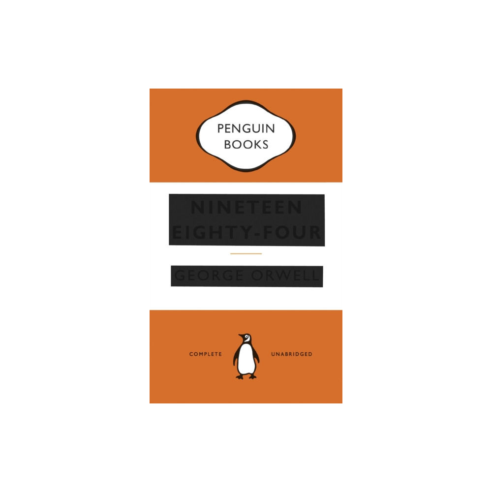 Nineteen Eighty-Four (häftad, english) Penguin books ltd