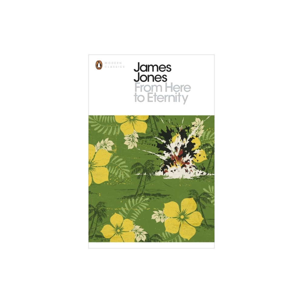 From Here to Eternity (häftad, english) Penguin books ltd