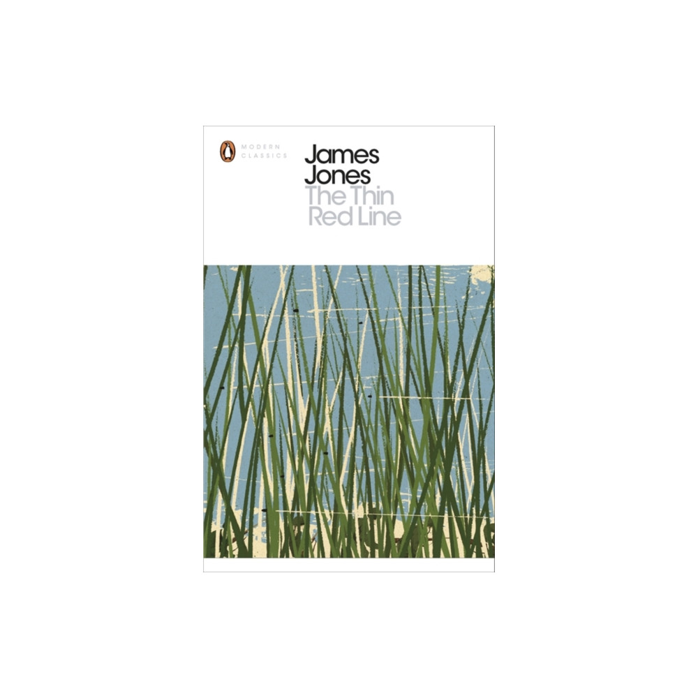 The Thin Red Line (häftad, english) Penguin books ltd
