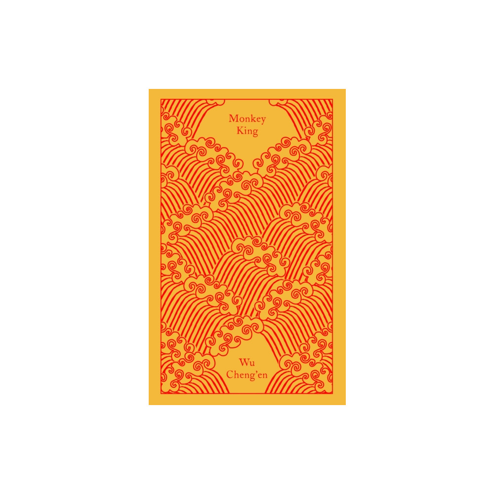 Monkey King: Journey to the West (inbunden, english) Penguin books ltd