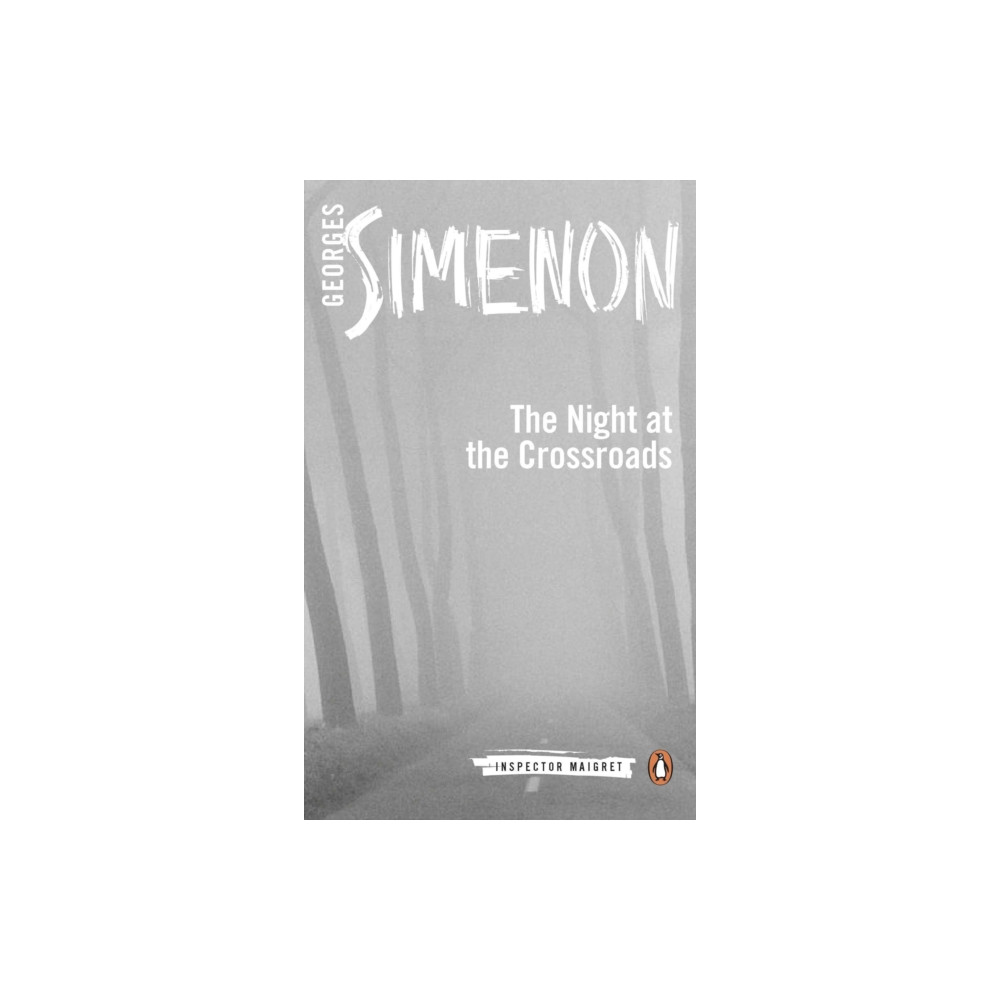 Night at the Crossroads (häftad, english) Penguin books ltd