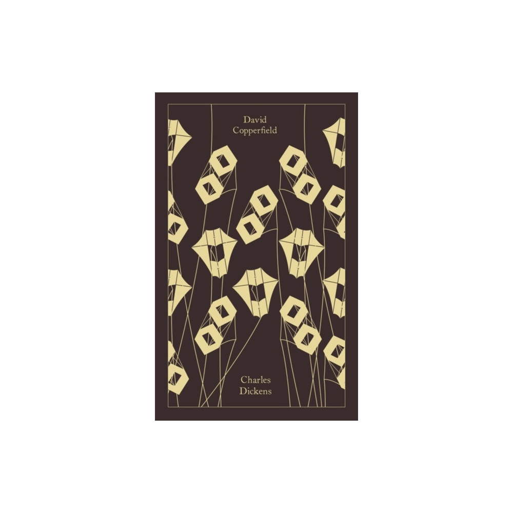 David Copperfield (inbunden, english) Penguin books ltd