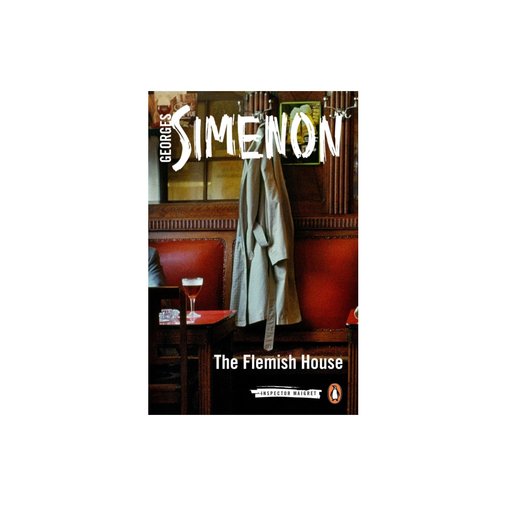 The Flemish House (häftad, english) Penguin books ltd