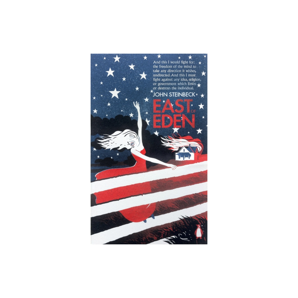 East of Eden (häftad, english) Penguin books ltd