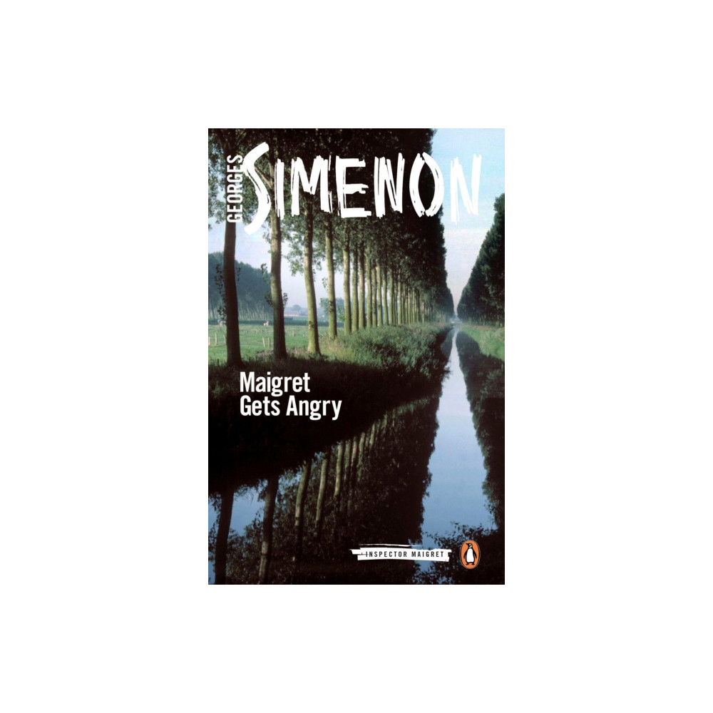 Maigret Gets Angry (häftad, english) Penguin books ltd
