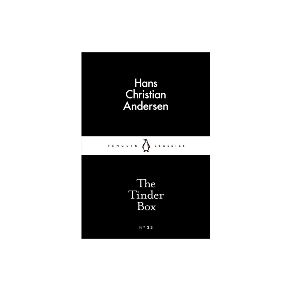The Tinderbox (häftad, english) Penguin books ltd