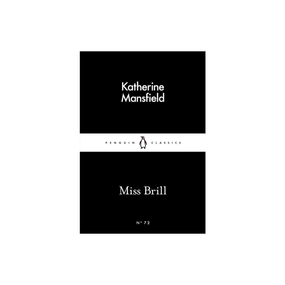 Miss Brill (häftad, english) Penguin books ltd