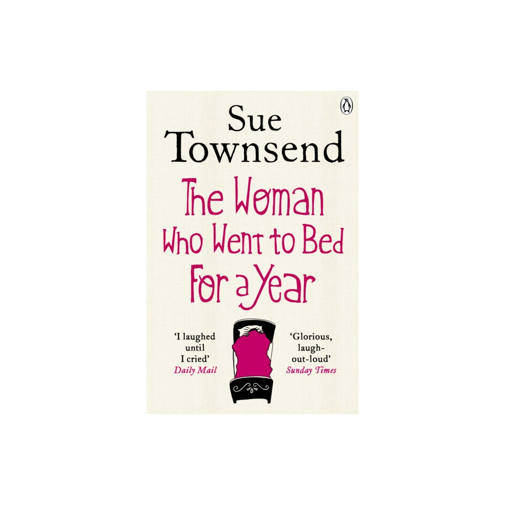 The Woman who Went to Bed for a Year (häftad, english) Penguin books ltd