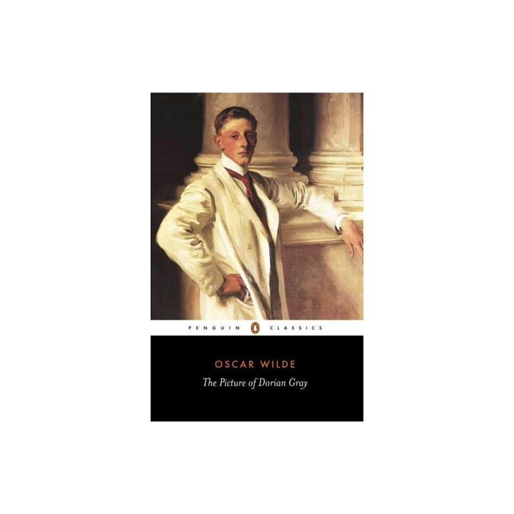 The Picture of Dorian Gray (häftad, english) Penguin books ltd