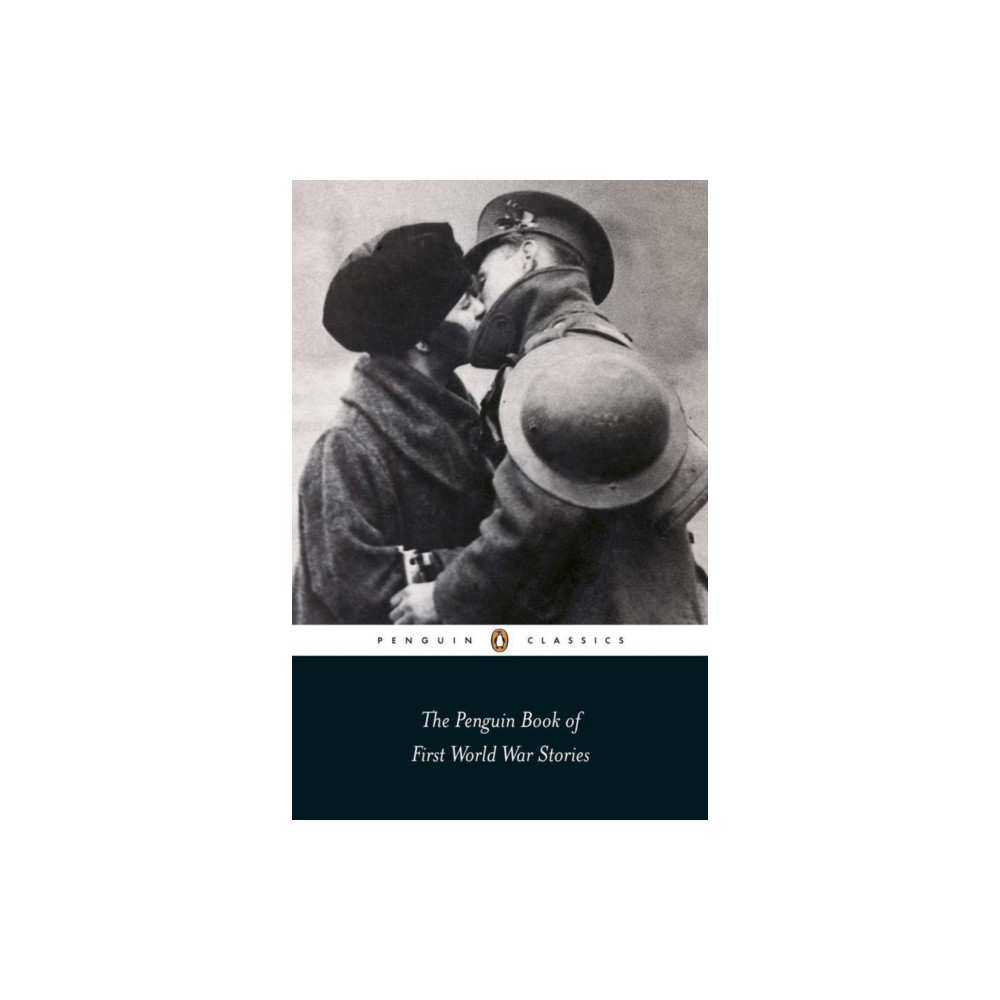 The Penguin Book of First World War Stories (häftad, english) Penguin books ltd