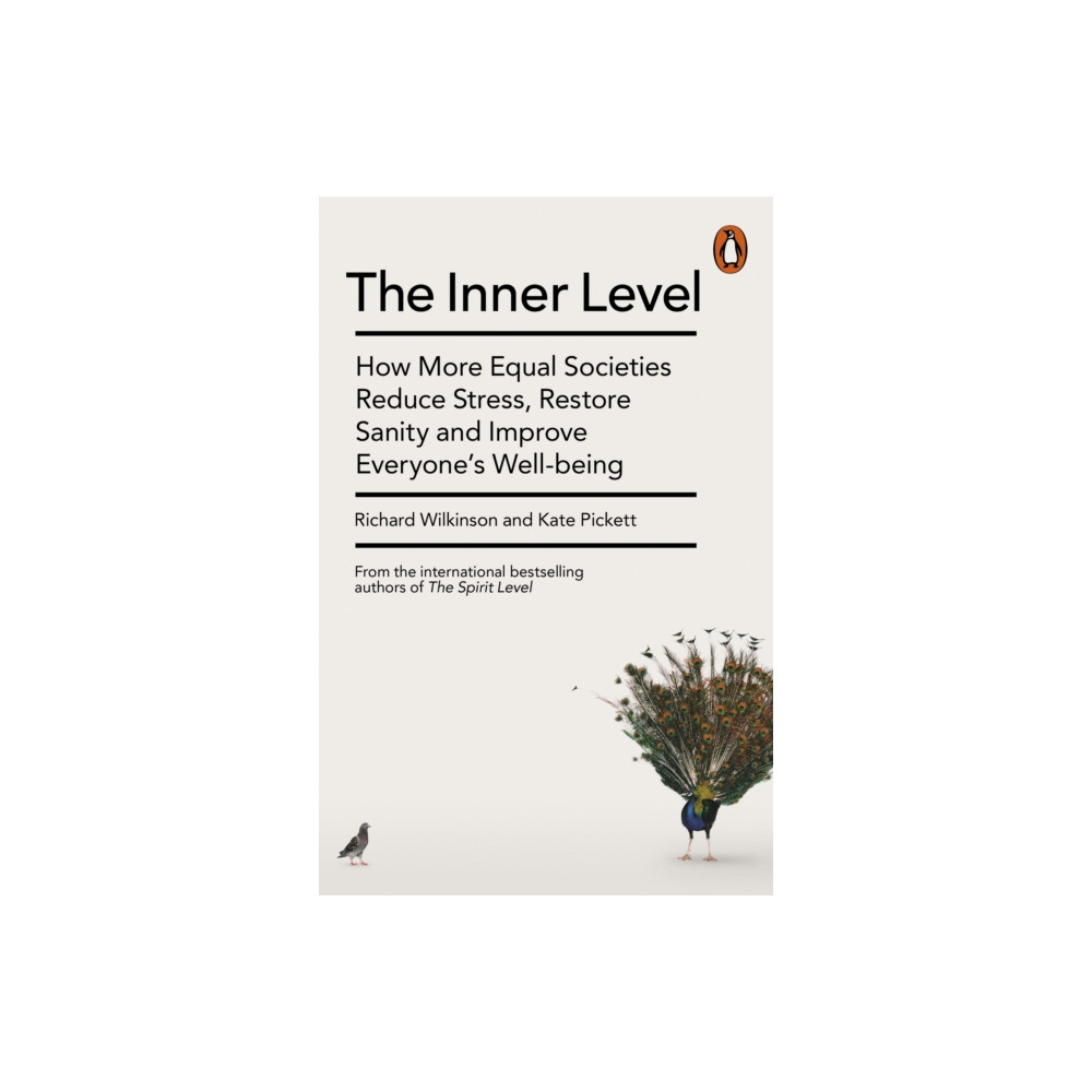The Inner Level (häftad, english) Penguin books ltd