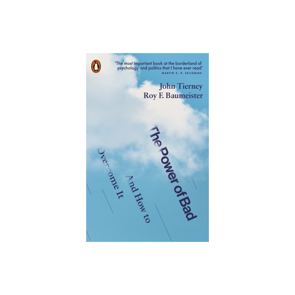 The Power of Bad (häftad, english) Penguin books ltd