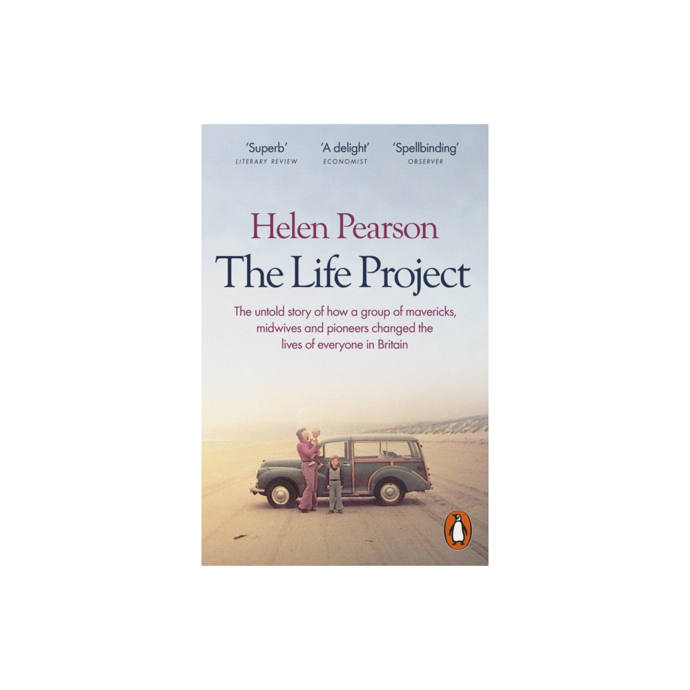 The Life Project (häftad, eng)