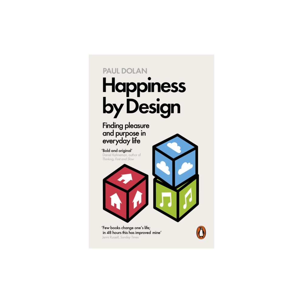 Happiness by Design (häftad, english) Penguin books ltd
